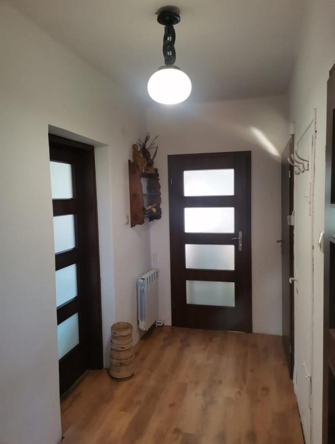 Gromadzyniowka-Pod Czarnym Kogutem Daire Ustrzyki Dolne Dış mekan fotoğraf